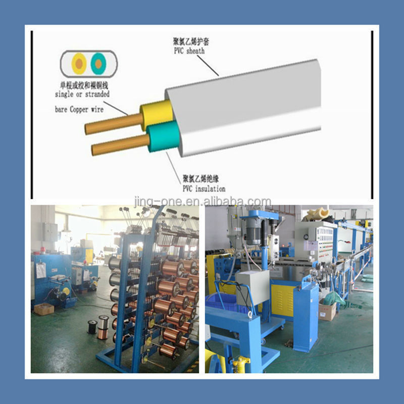 Cable Making Equipment Wire Extrusion Machine