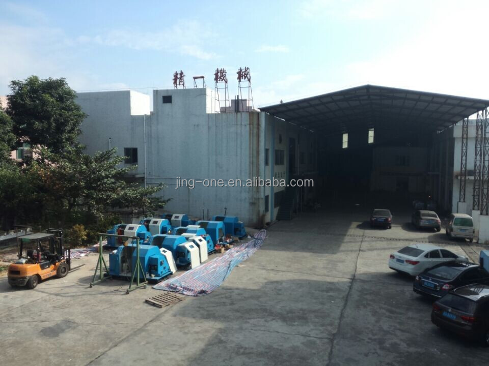 Cable Making Equipment Wire Extrusion Machine