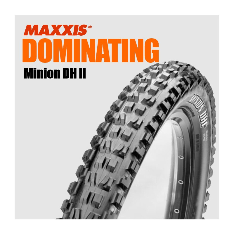 Top sale hottest bike parts Minion DH 2 classical downhill mountain bike tire 29 inch 2.3-3.0 electric bike tires