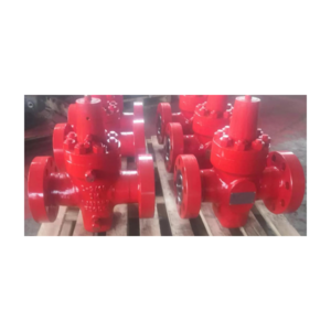 Oilfield API 6A 2-1/16' to 7-1/16' 2000 3000 5000PSI WKM Expanding Gate valve