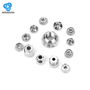 New Design 304 Hex Nylon Ring Toyotaing Lock Nut Seal Gle Gls Anti-Theft Screw Socket Wheel Lug Nut