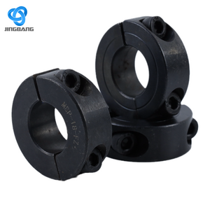 Sale In Bulk Shaft Collar With Groove 2\" Split  Aluminum Shaft Cam Collar Clamp