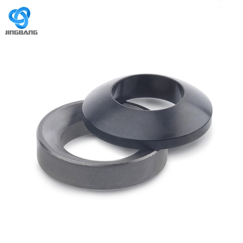 Stainlessteel Enviornmentally Compliant  Square Plate Washer Custom Spring Washers Nylon Washer