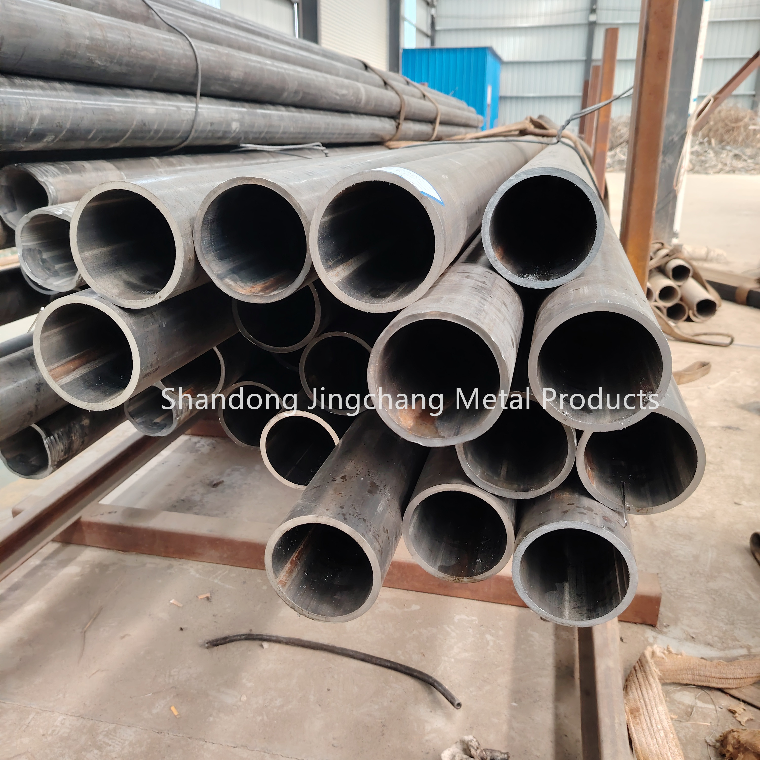 Specification Of Galvanized 1.5 24 Inch Culvert Hot Dip Galvanized Steel Pipe Fittings