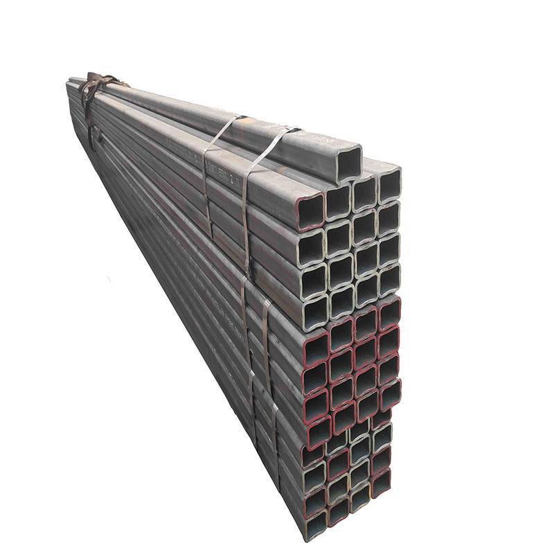 ASTM A36 50x50 steel rectangular tube weight square pipe 40x80 rectangular square hollow section shs rhs