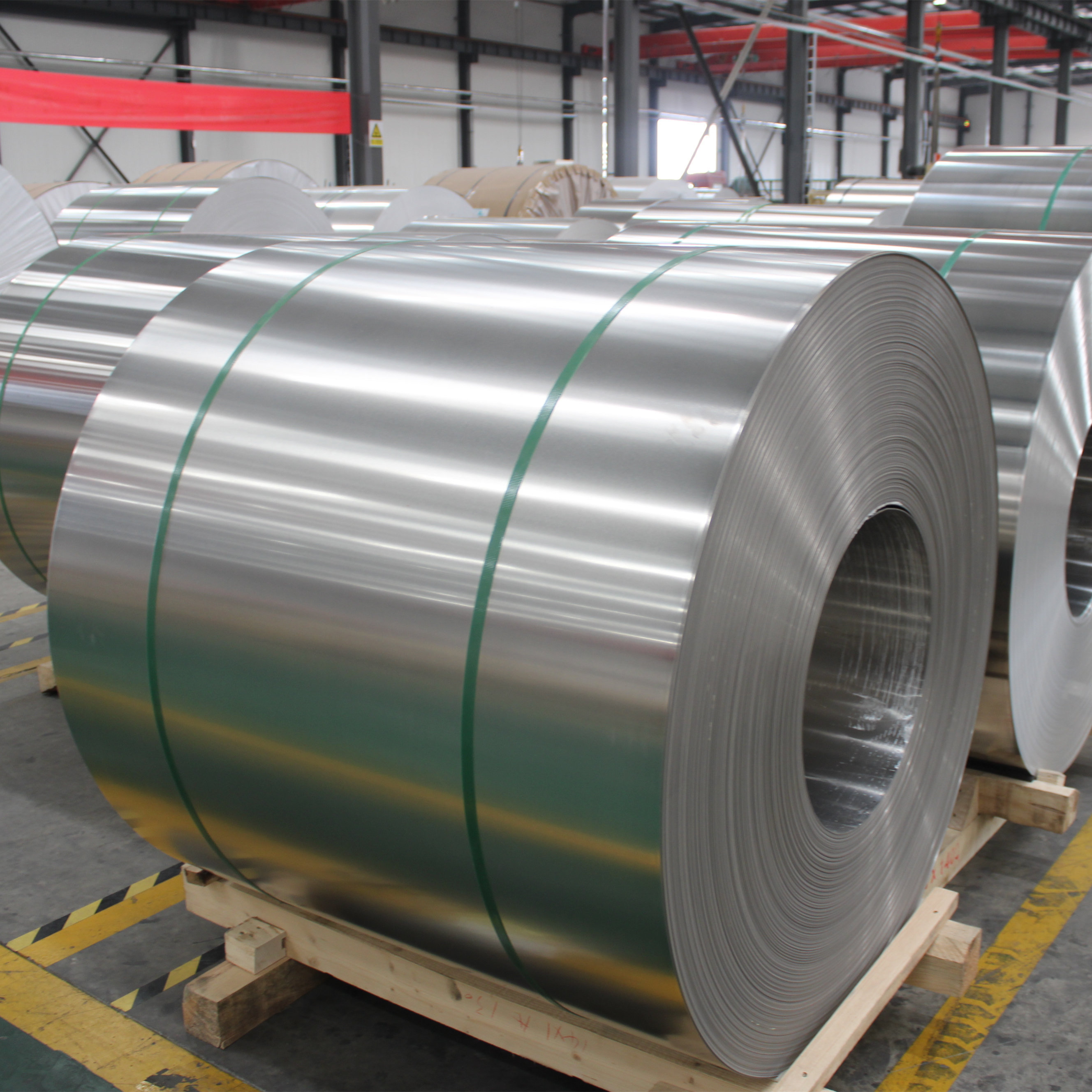 galvalume steel coils hot rolled steel products galvanized steel coils strip