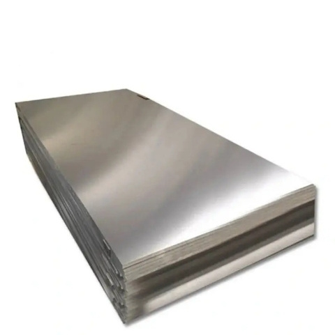 Hot Rolled Steel / Steel for Corrugated Iron High-strength Steel Plate Galvanized Coated