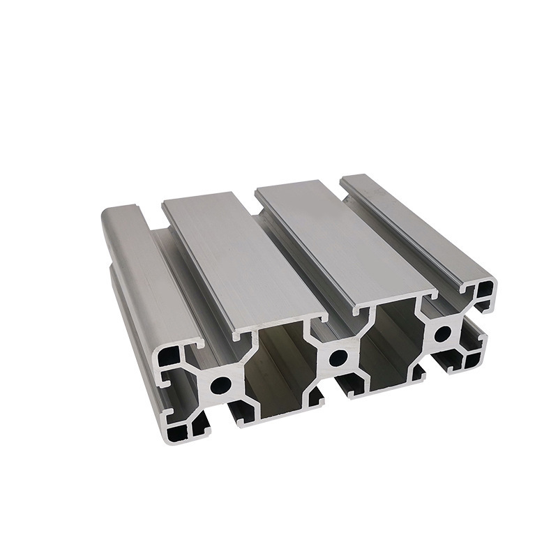 Laser Cutting Machine 3003 6061 Aluminum Beam Extrusion Aluminum Extrusion Profiles