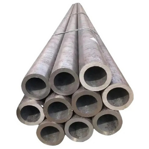 Carbon Seamless Steel Pipe ASTM A53 B Grade Structural Steel Pipe JIS Certified Welding Service 6m Length