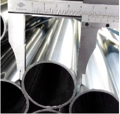 Specification Of Galvanized 1.5 24 Inch Culvert Hot Dip Galvanized Steel Pipe Fittings