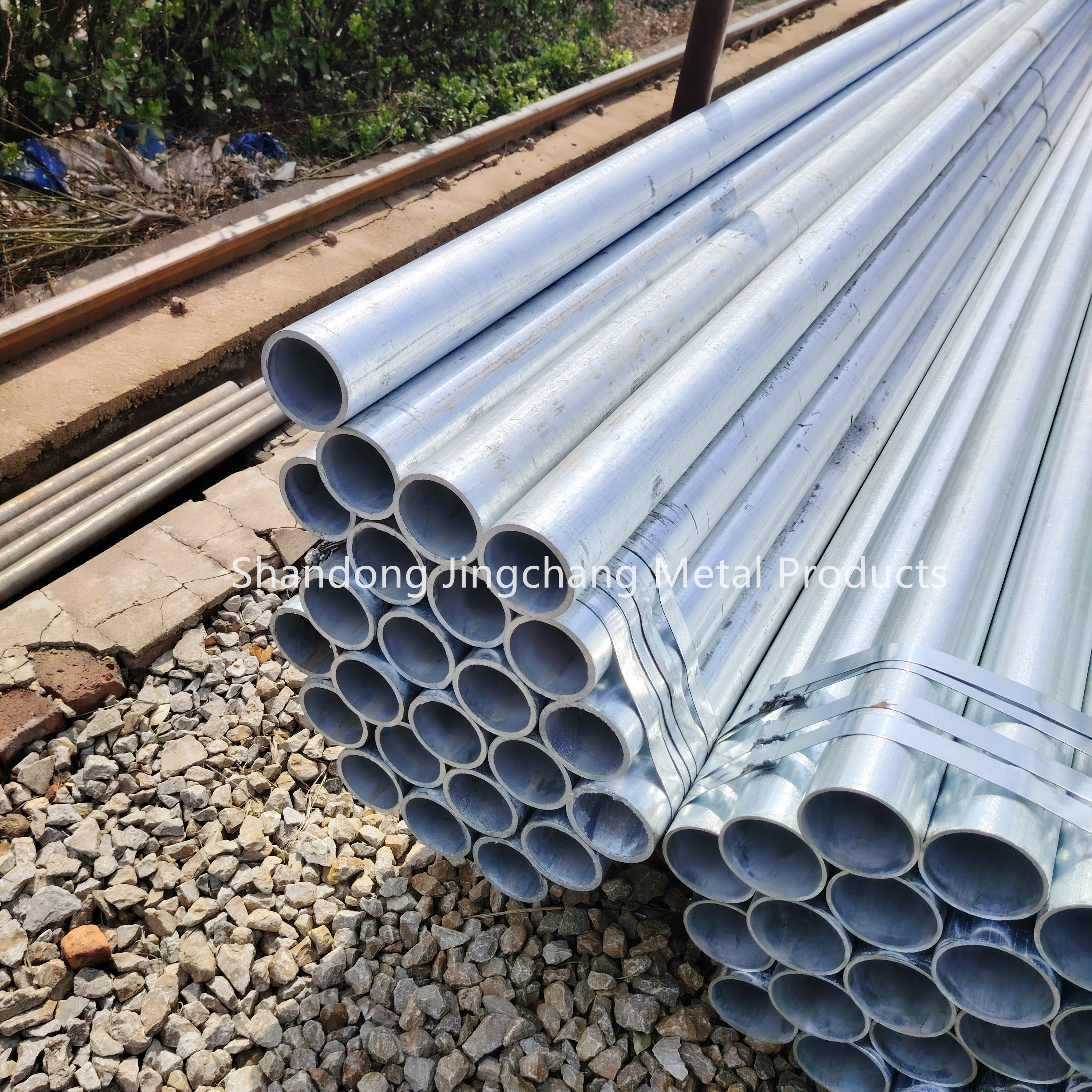 quality 3 inch 4 inch hot dip galvanized round steel iron pipe price 20 ft galvanized steel pipe