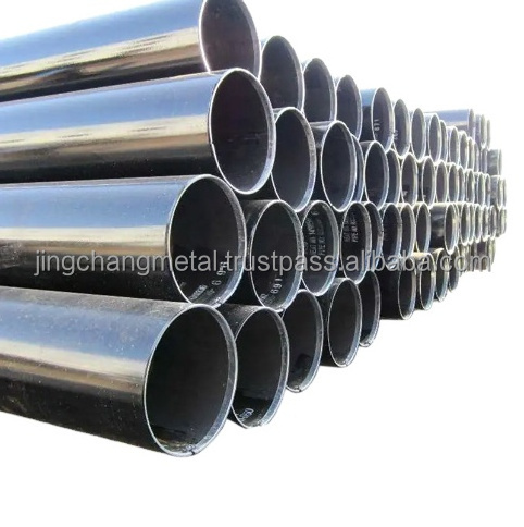 ASTM A519 1020 Galvanized Honed Seamless Alloy Steel Round Pipe Tube For Hydraulic Cylinder