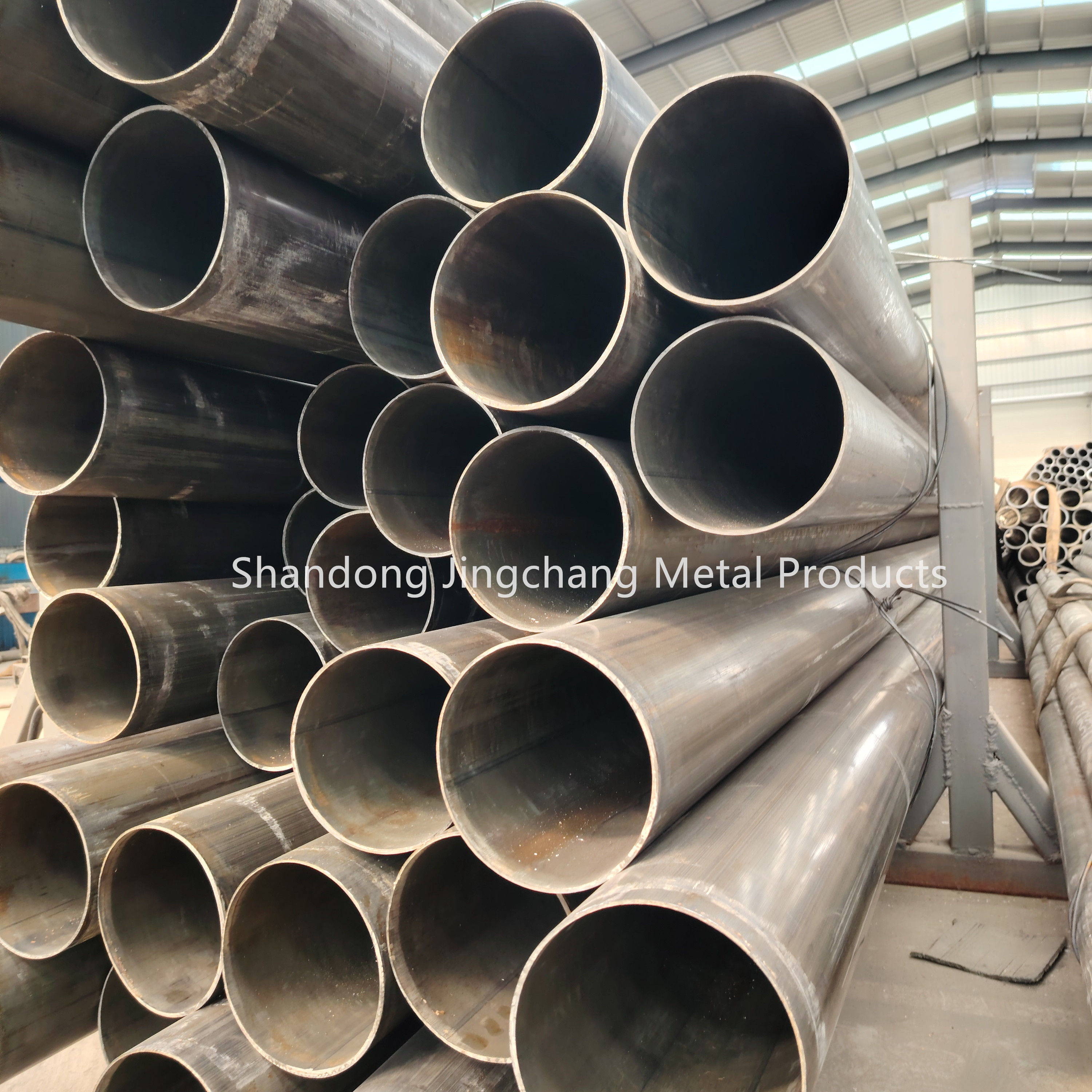 Specification Of Galvanized 1.5 24 Inch Culvert Hot Dip Galvanized Steel Pipe Fittings