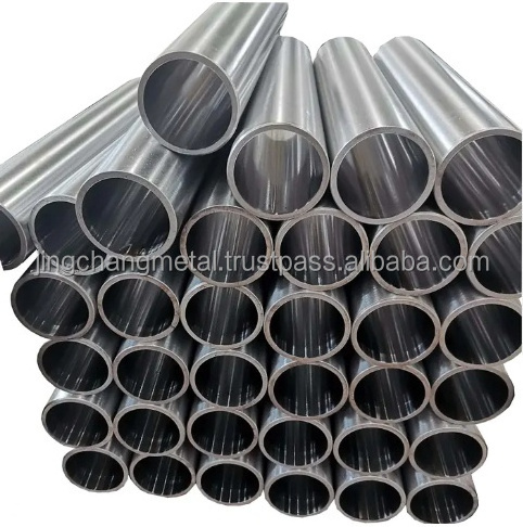 ASTM A519 1020 Galvanized Honed Seamless Alloy Steel Round Pipe Tube For Hydraulic Cylinder