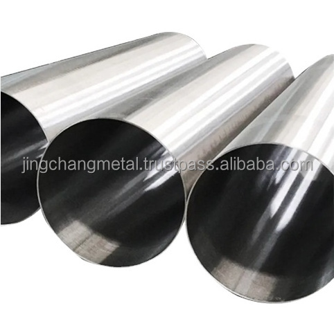 ASTM A519 1020 Galvanized Honed Seamless Alloy Steel Round Pipe Tube For Hydraulic Cylinder