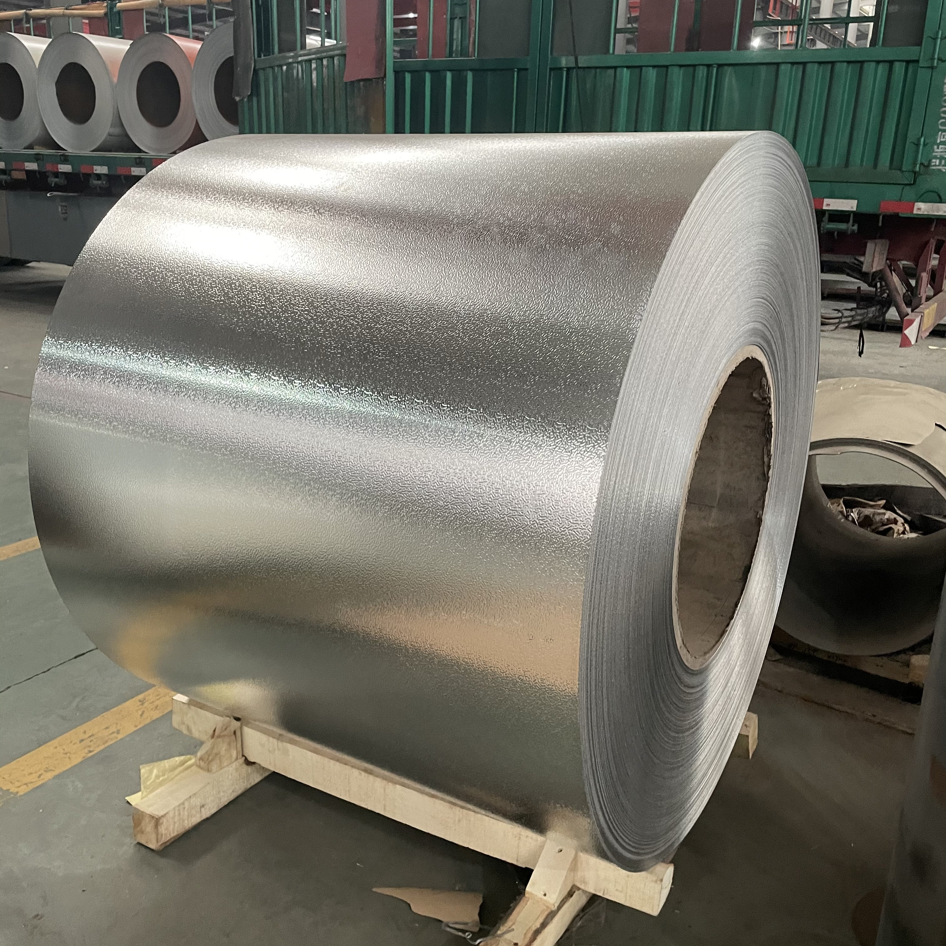 galvalume steel coils hot rolled steel products galvanized steel coils strip