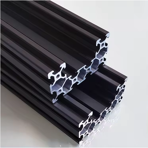 Laser Cutting Machine 3003 6061 Aluminum Beam Extrusion Aluminum Extrusion Profiles