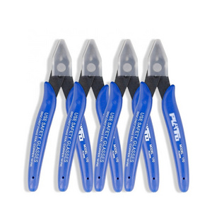 Plato 170 DIY Multi-functional Special Pliers Cutting Pliers Electronic Blue Diagonal Pliers