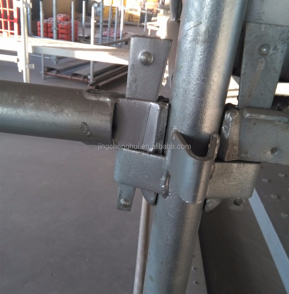 real estate use scaffolding cross brace for kwikstage scaffolding