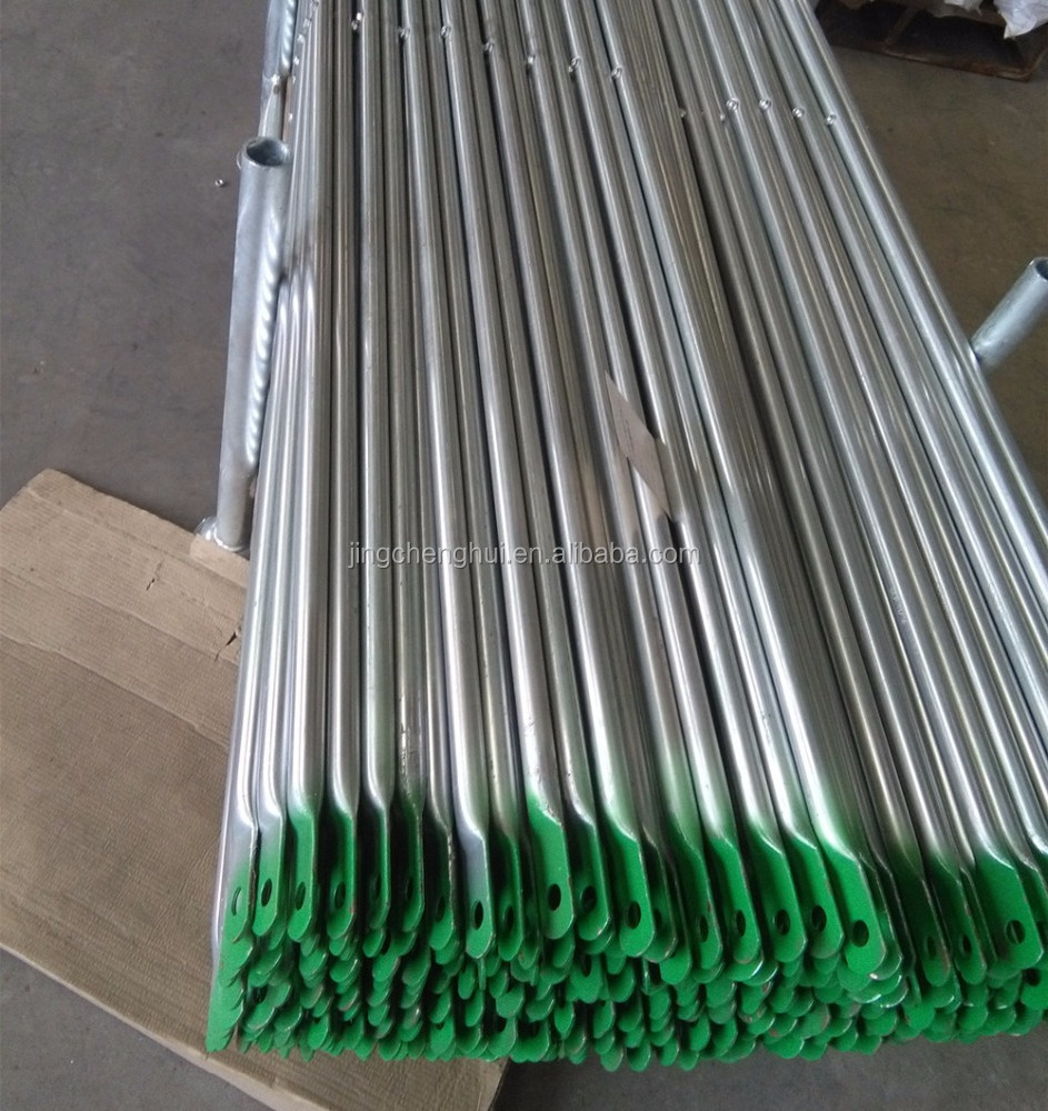 real estate use scaffolding cross brace for kwikstage scaffolding