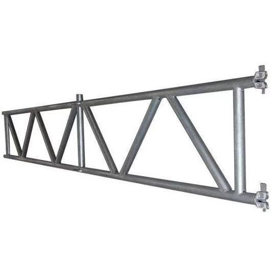 Construction Hot-Dipped Layher scaffold System Galvanized lattice girder Steel Ringlock Scaffolding accessories