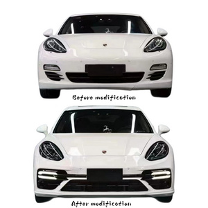 Body kit for Porsche 970 old model upgrade new 2009-2013 upgrade 2014-2016