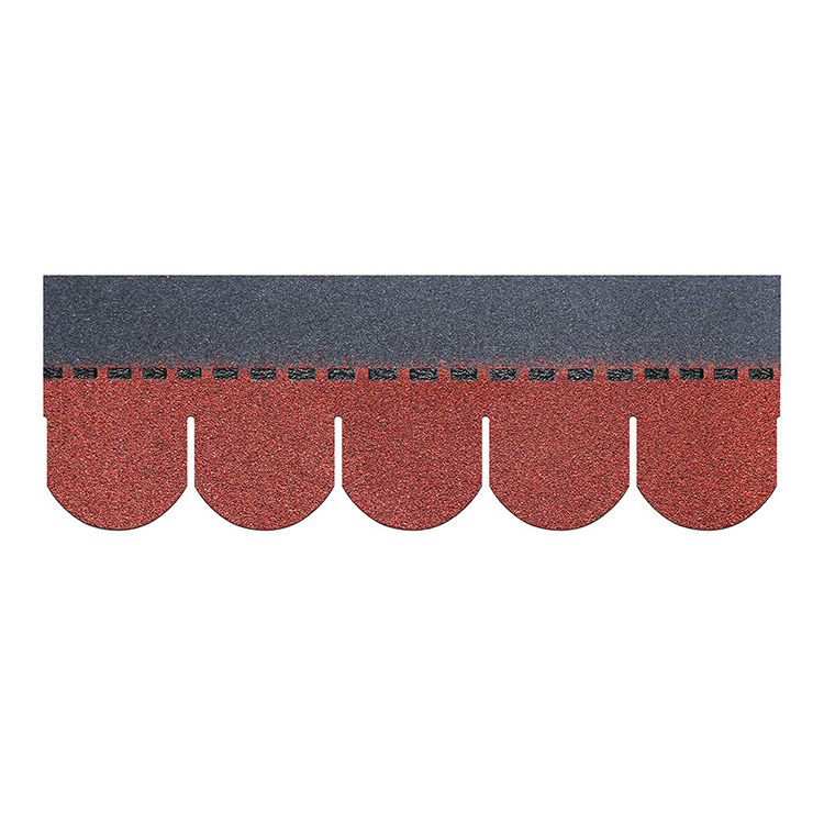 american standard anti hot roof tiles modern hotel mineral red fish scale asphalt roofing shingles