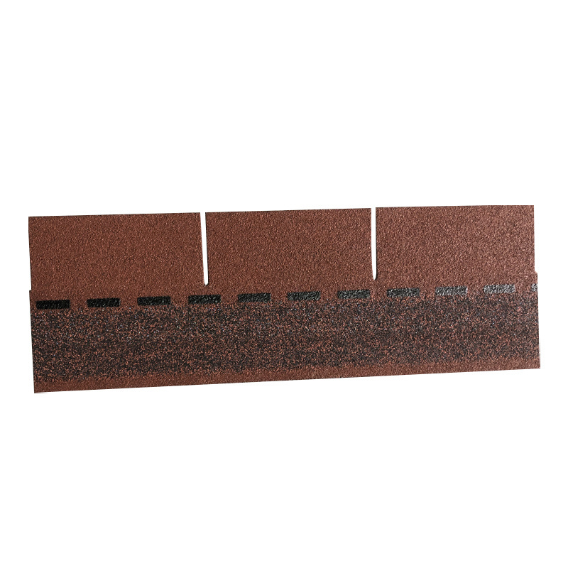 Jingda asphalt shingles roof tiles red roof shingles fire-resistance 50 years Asian popular asphalt shingles