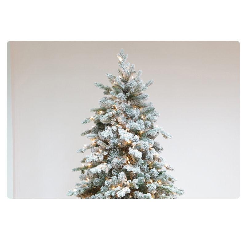 Good Price Of New Design Christmas Tree Wholesale Snowing Christmas Tree   Tree For  Decoration