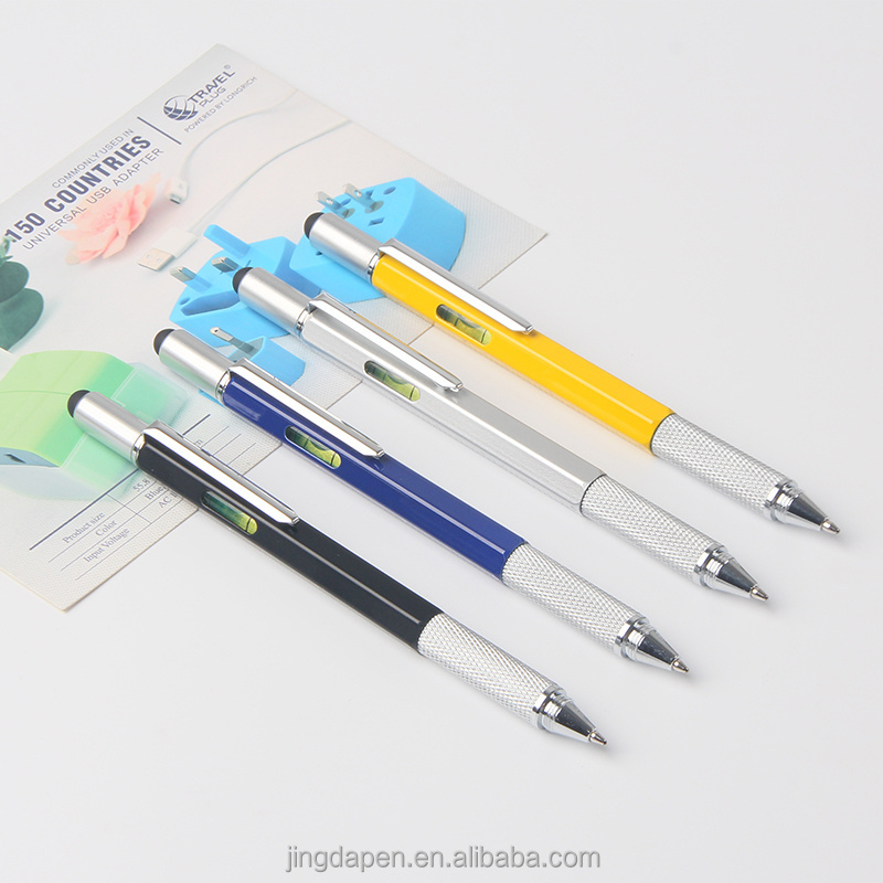 Hot Selling Products Multifunction pen promotional  pen with screwdriver