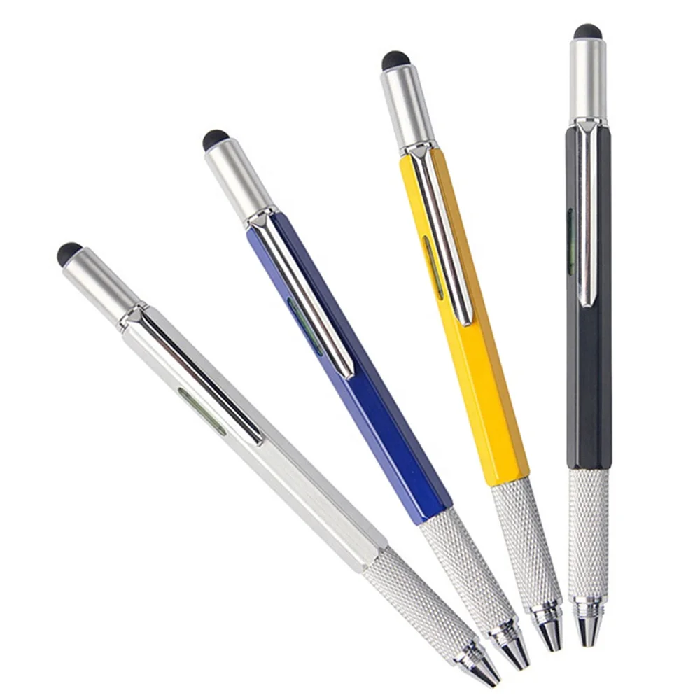 Hot Selling Products Multifunction pen promotional  pen with screwdriver