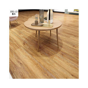 Waterproof Cilck PVC Vinyl/spc/wpc/ Laminate Graphic Design Indoor Flat European Home Office WPC Flooring More Than 5 Years