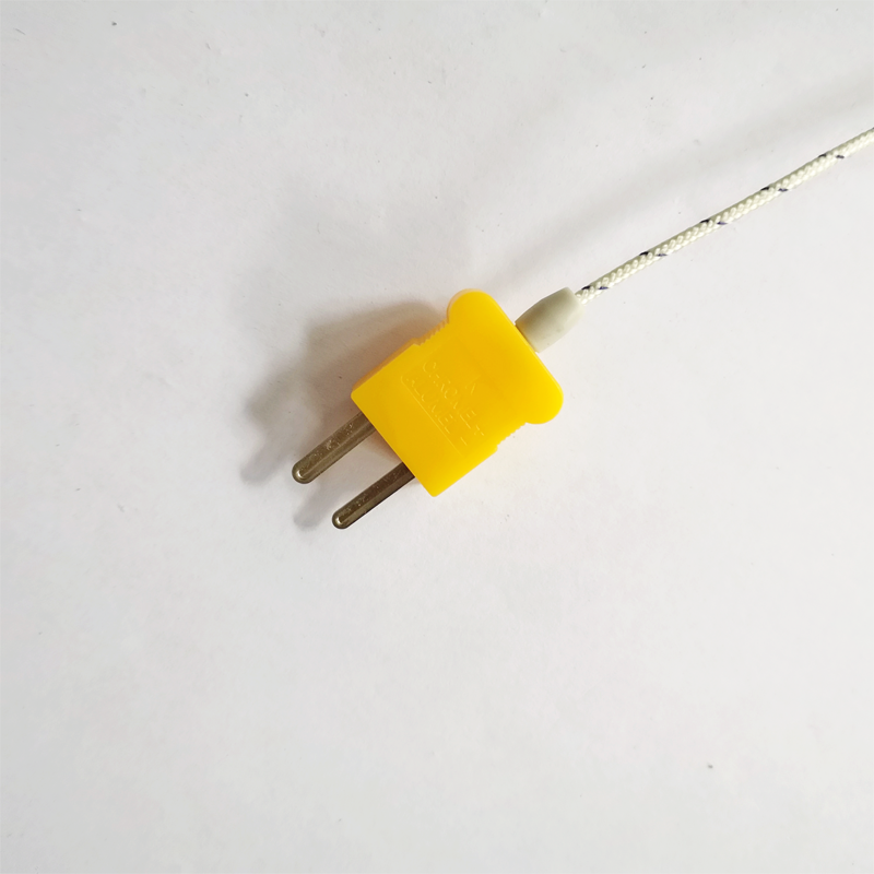 WRN-01B Air or surface k thermocouple bead wire temperature probe