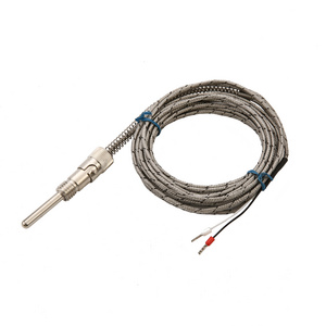 CA-203 Type J Thermocouple M8 Spring Bayonet Thermocouple More Size Available