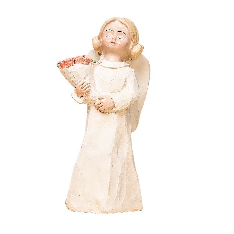 OEM Catholic Religious Gift Items handmade Christian resin catholic gift mother Mary Resin statue