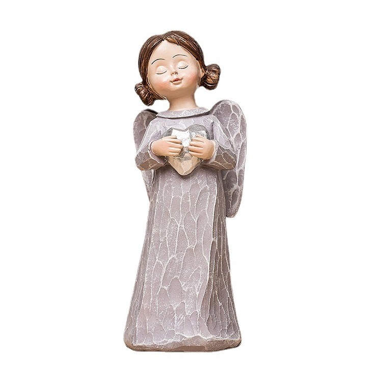 OEM Catholic Religious Gift Items handmade Christian resin catholic gift mother Mary Resin statue