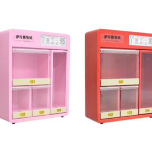 Wechat Mini Vending machine Alipay Acceptor Mini Vending Locker automatic