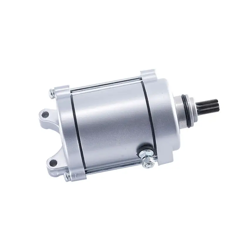 new Motorcycle Electric Starter Motor For Honda CG125 WY125 Engine 125cc 157FMI Dirt Pit Bike Scooter Moped