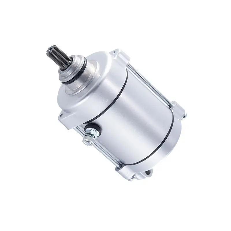 new Motorcycle Electric Starter Motor For Honda CG125 WY125 Engine 125cc 157FMI Dirt Pit Bike Scooter Moped