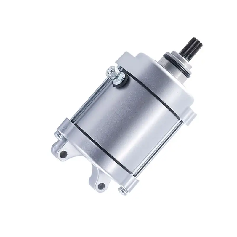 new Motorcycle Electric Starter Motor For Honda CG125 WY125 Engine 125cc 157FMI Dirt Pit Bike Scooter Moped