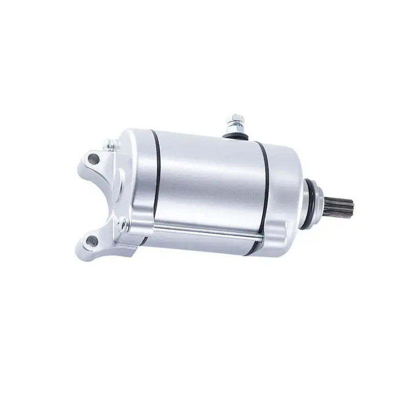 new Motorcycle Electric Starter Motor For Honda CG125 WY125 Engine 125cc 157FMI Dirt Pit Bike Scooter Moped