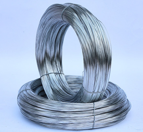 Factory Price Galvanized Rods /Galvanized Wire for Packing Handles and Bucket Handles