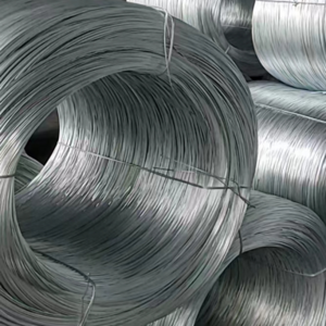 Factory Price Galvanized Rods /Galvanized Wire for Packing Handles and Bucket Handles