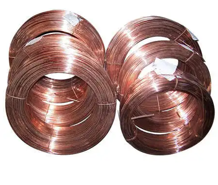 High Quality Copper Wire Copper Wire Brass China Factory Customized Cheap Diameter Red Copper Scrap