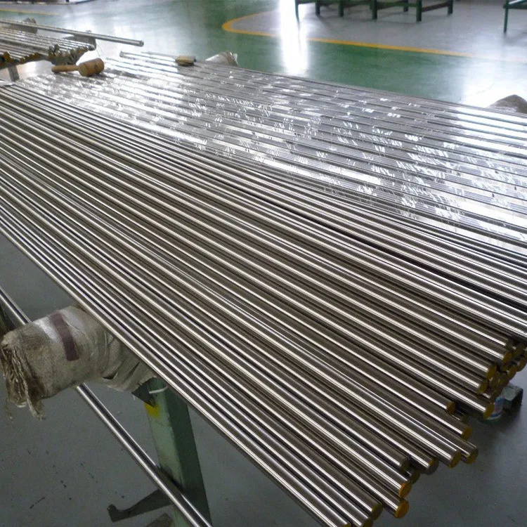 Ss Rod 416 410 409l 420 440c 316l 304l 304 316 Stainless Steel Round Bar For Construction