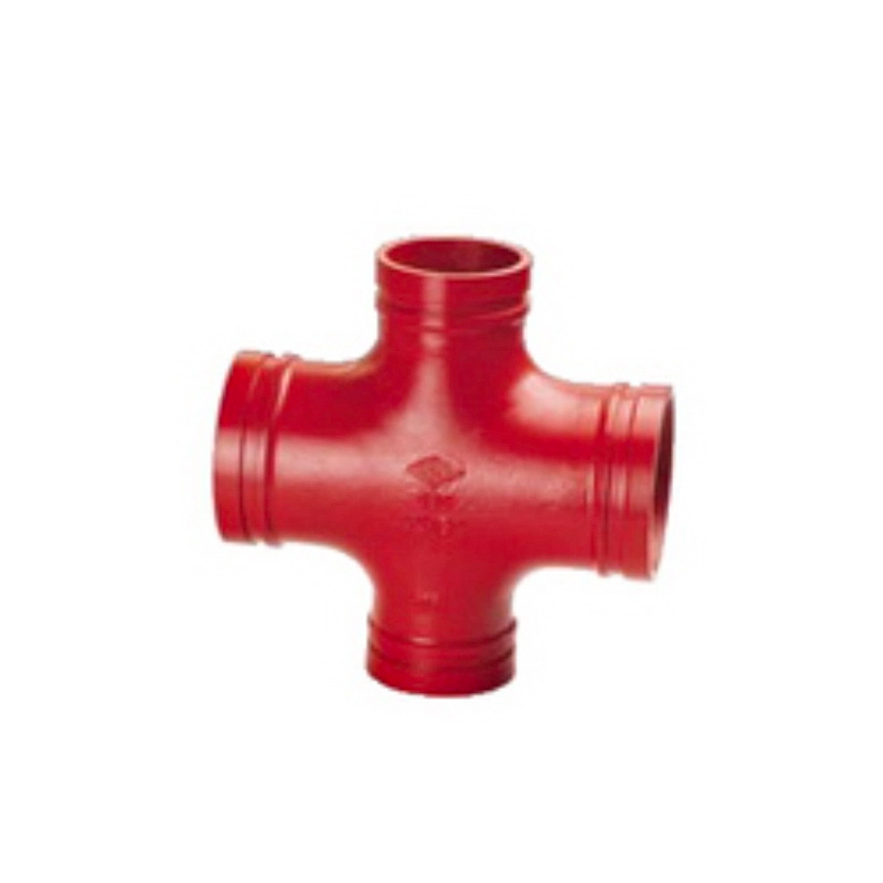 china supplier 2020 Ductile Iron Concentric Reducer Threaded Grooved Pipe Fittings in hot sale