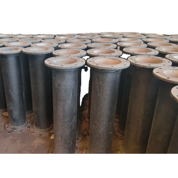 Centrifugal 450mm Class K9 Cement Lined Ductile Cast Iron Pipe