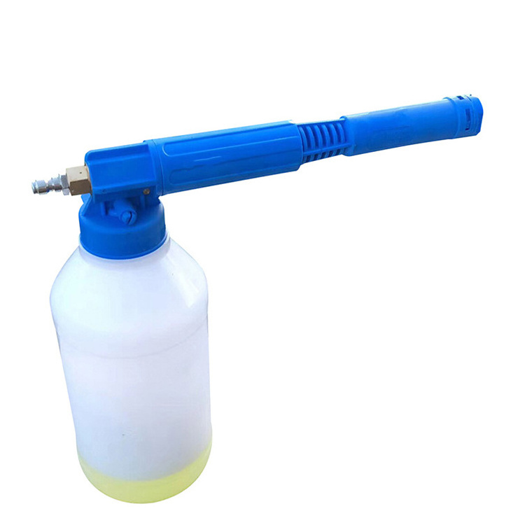 A1602 Cannon Foam Blaster Nozzle Gun for Car Foam Sprayer