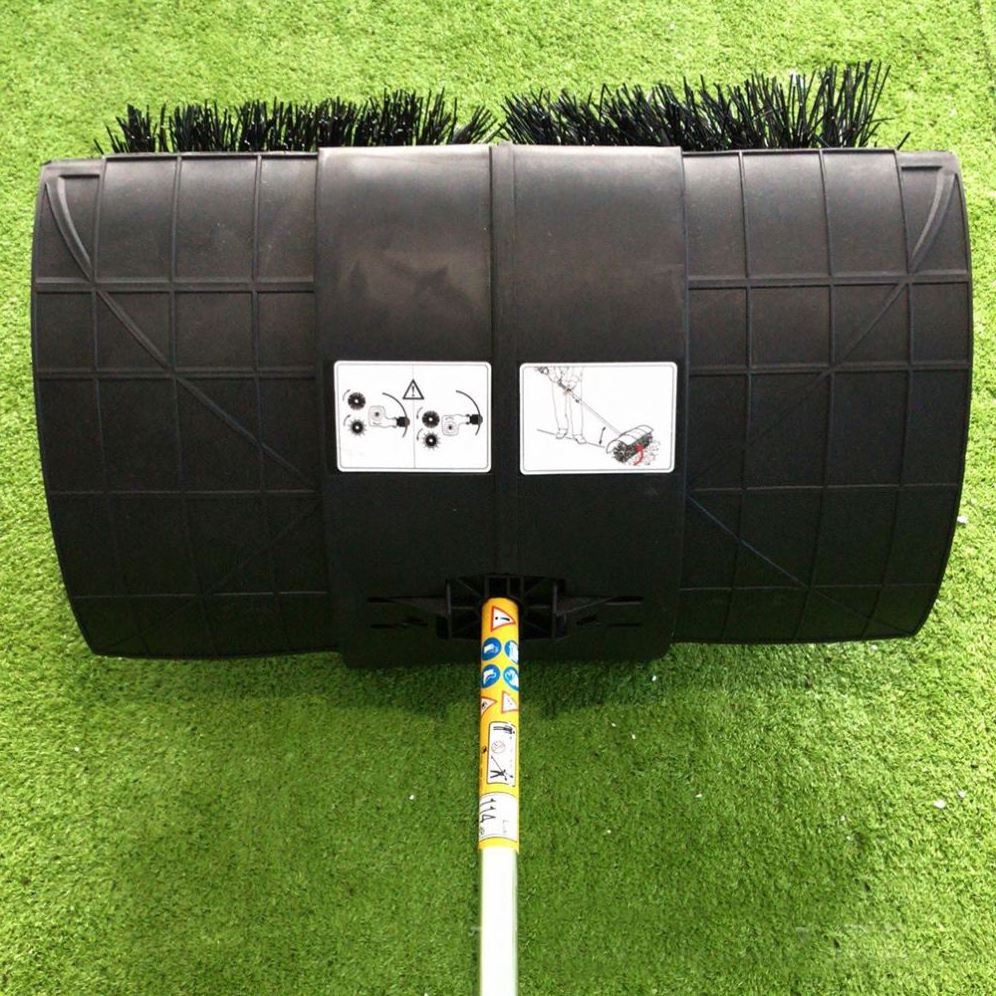 SWP-MM680 Grass Sweeper Machine For Artificial Grass Sports Playground