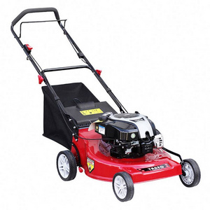 20" Steel Deck Gasoline Lawn Mower